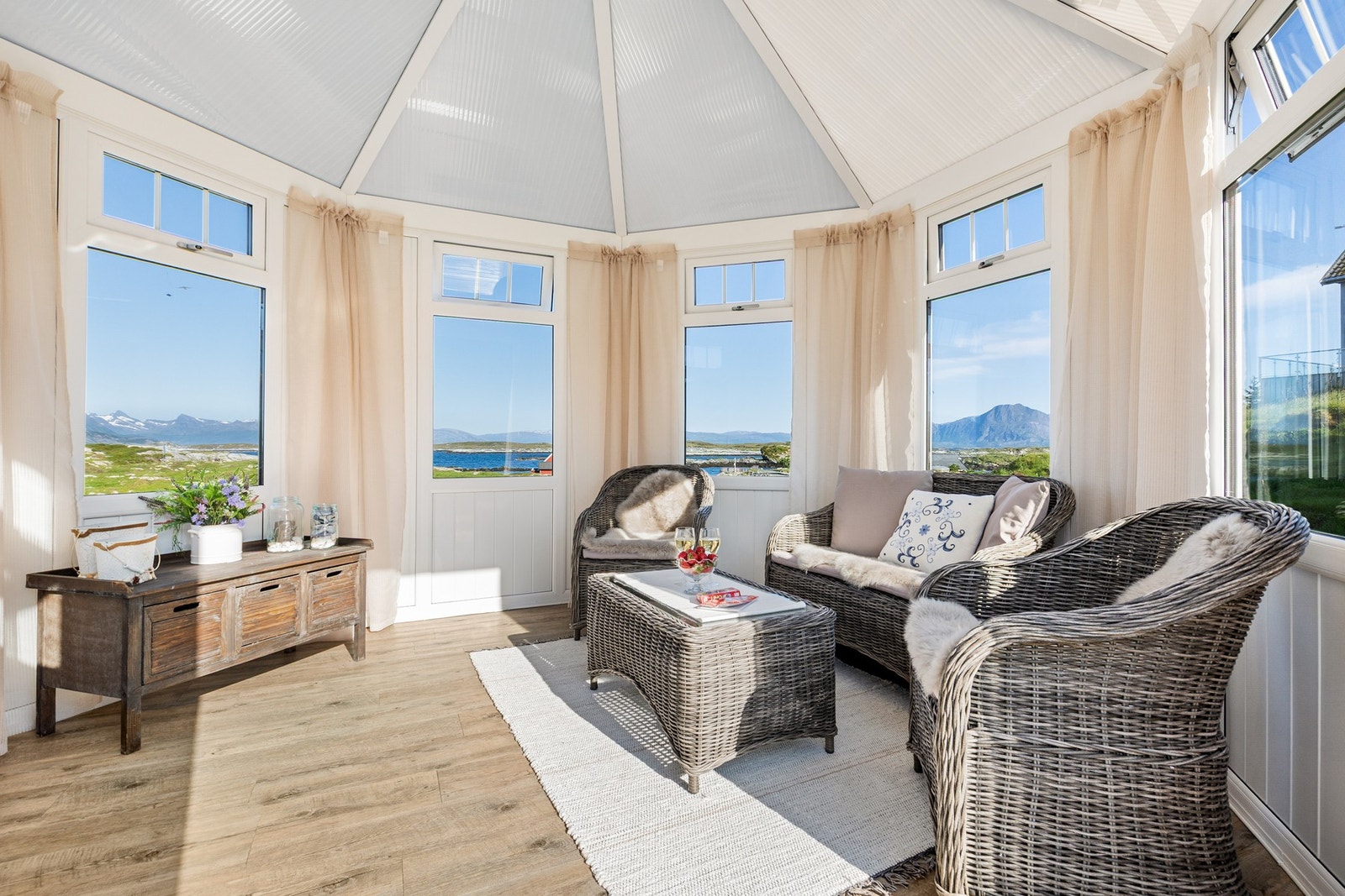 Lysthus fra 2012 Galleribilde