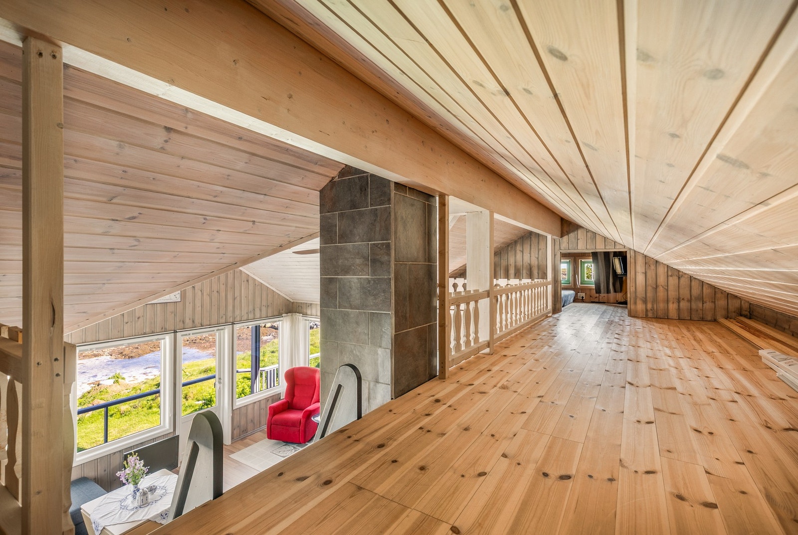 Her er to sengeplasser Galleribilde