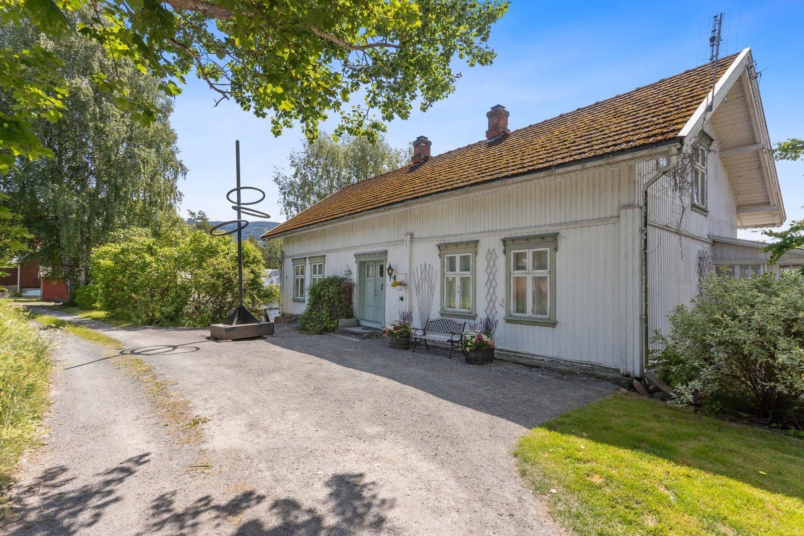 Velkommen til hyggelig visning lørdag og søndag kl 13-15! Galleribilde