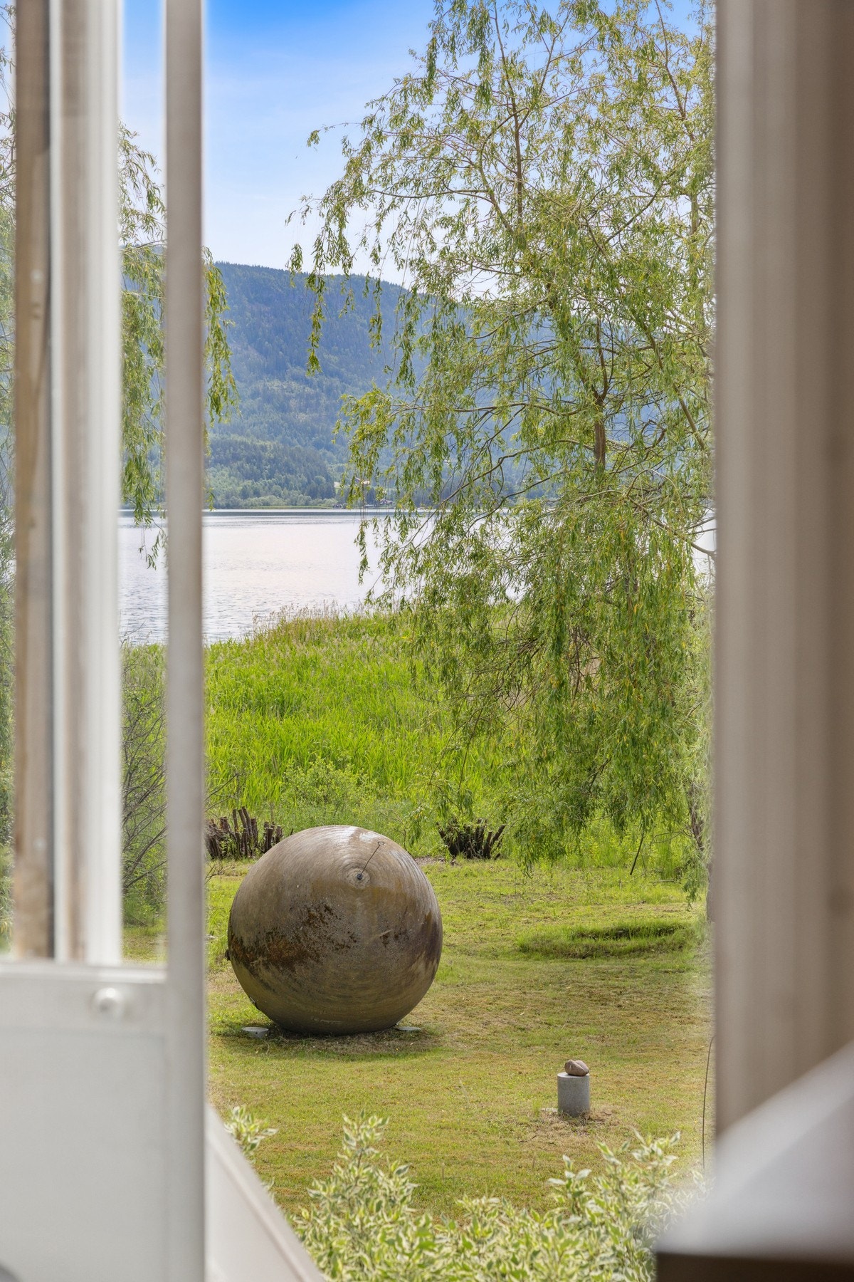 Et lite glimt av den fantastiske eiendommen. Galleribilde