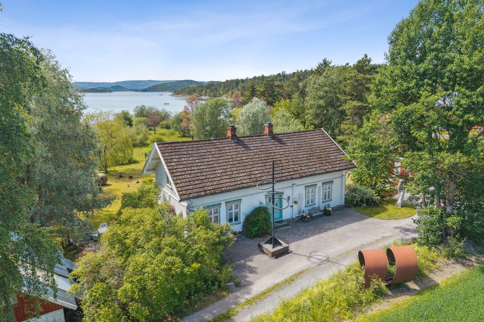 Dette er et hus fult av sjel og sjarm! Galleribilde