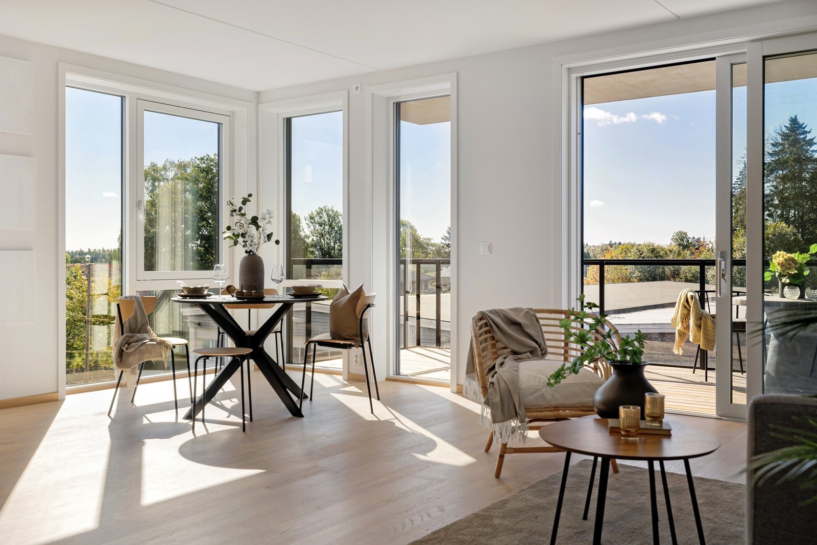 Velkommen til Brekketunet og leilighet C4018 Galleribilde