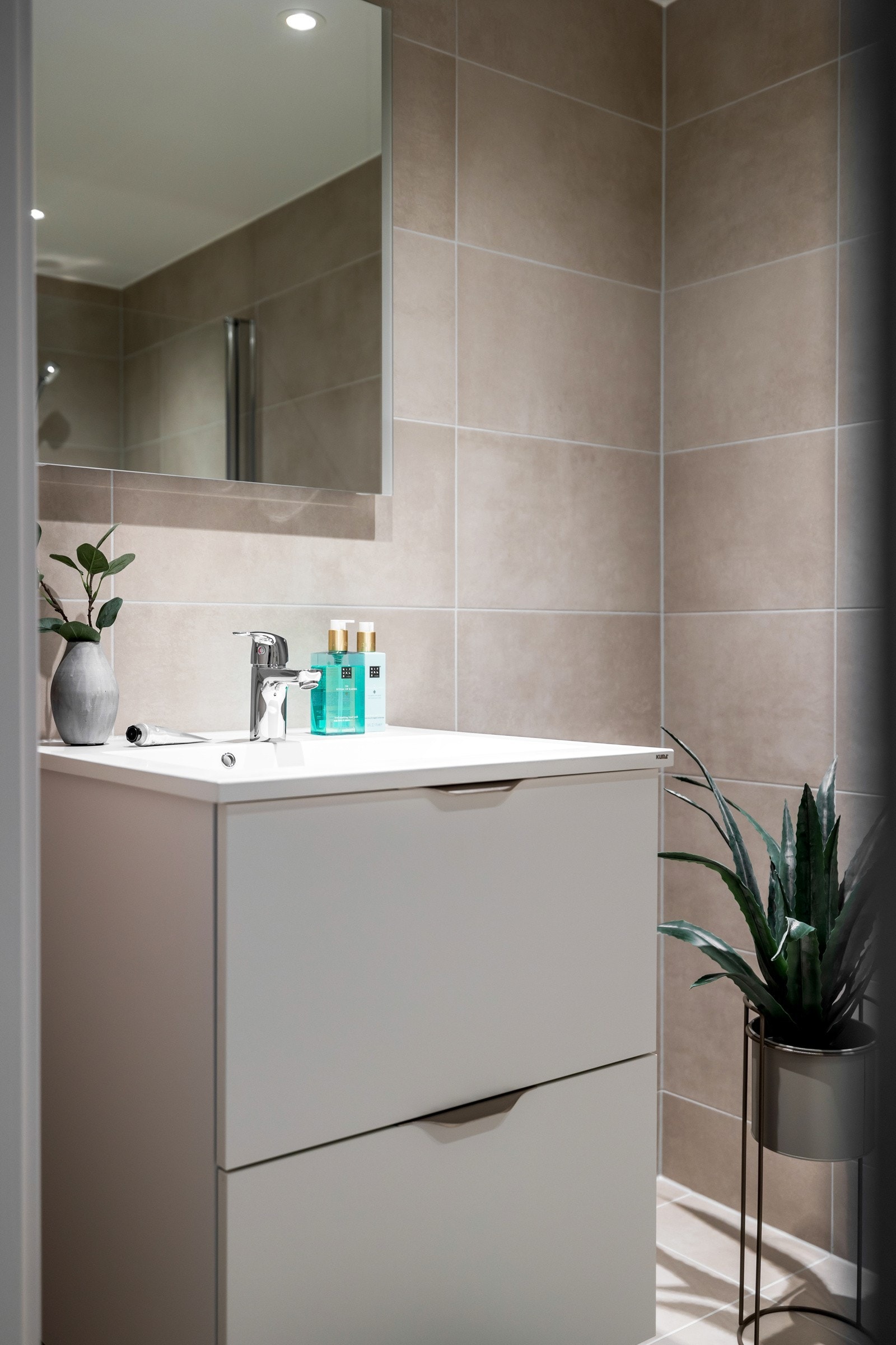 Bad nr. 2 Galleribilde