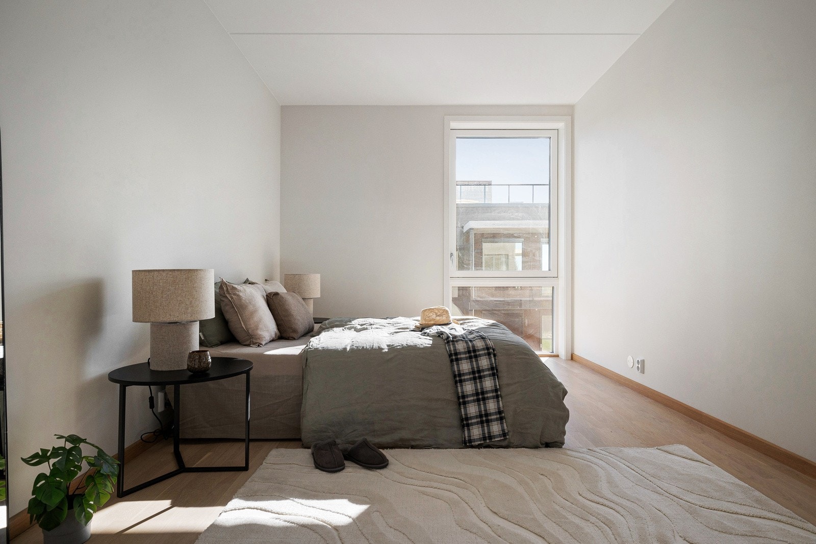 Hovedsoverom Galleribilde