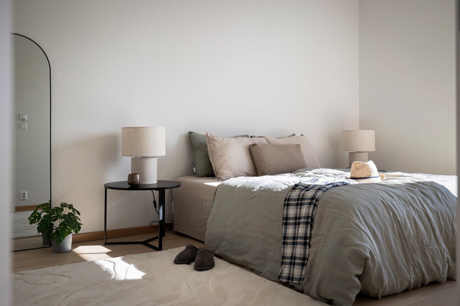 Hovedsoverom Galleribilde