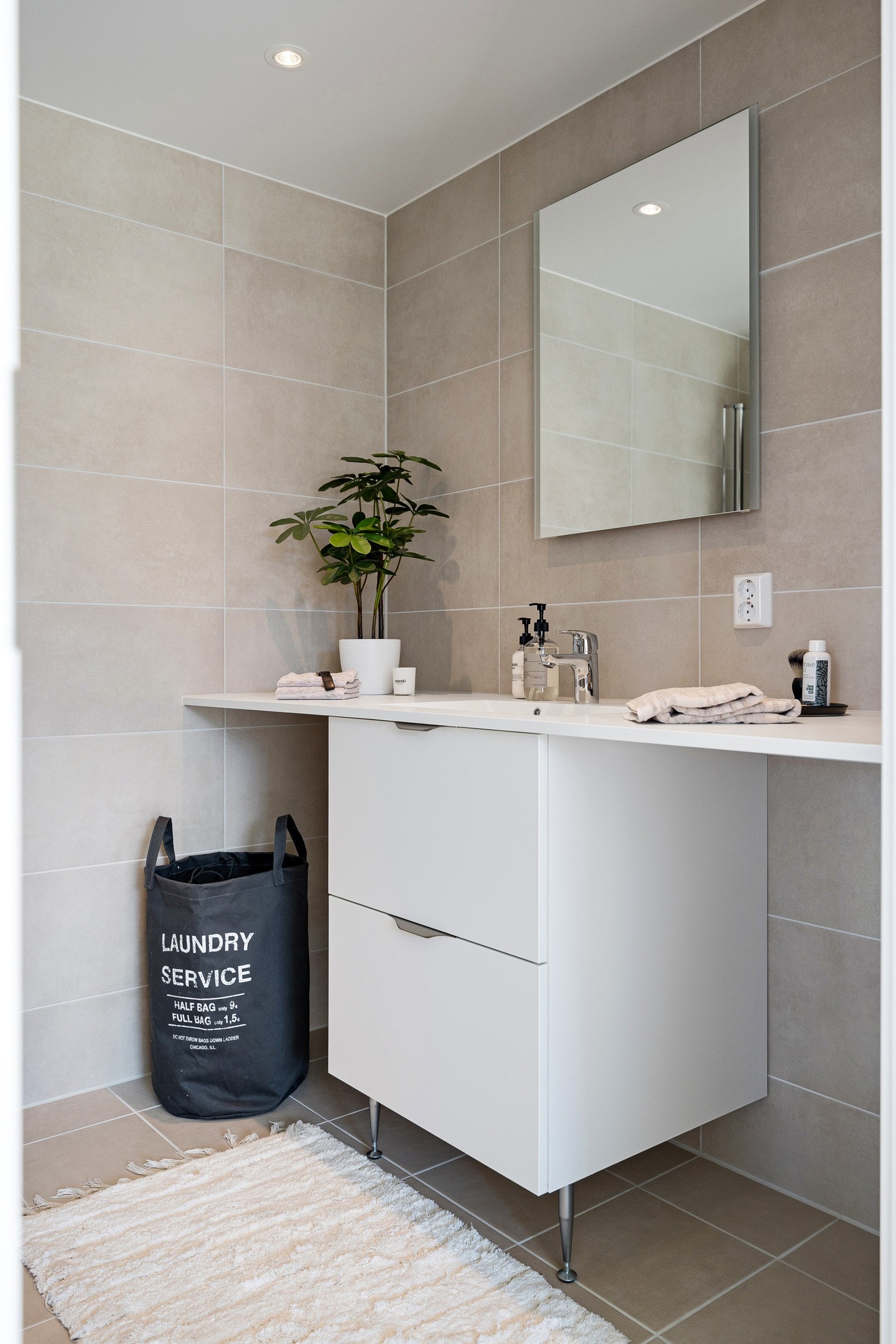 Hovedbad Galleribilde