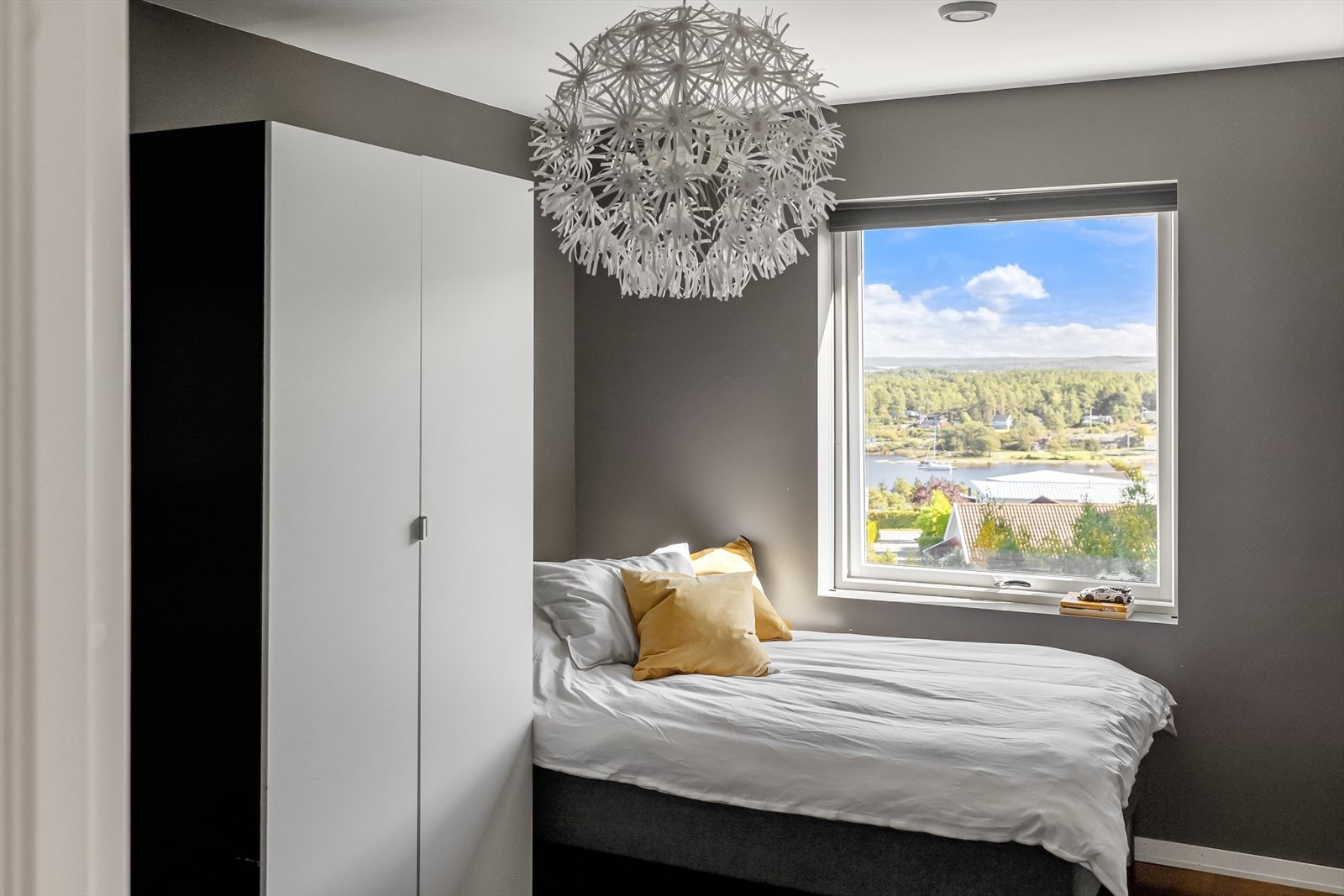 Soverom nr. 2. Galleribilde