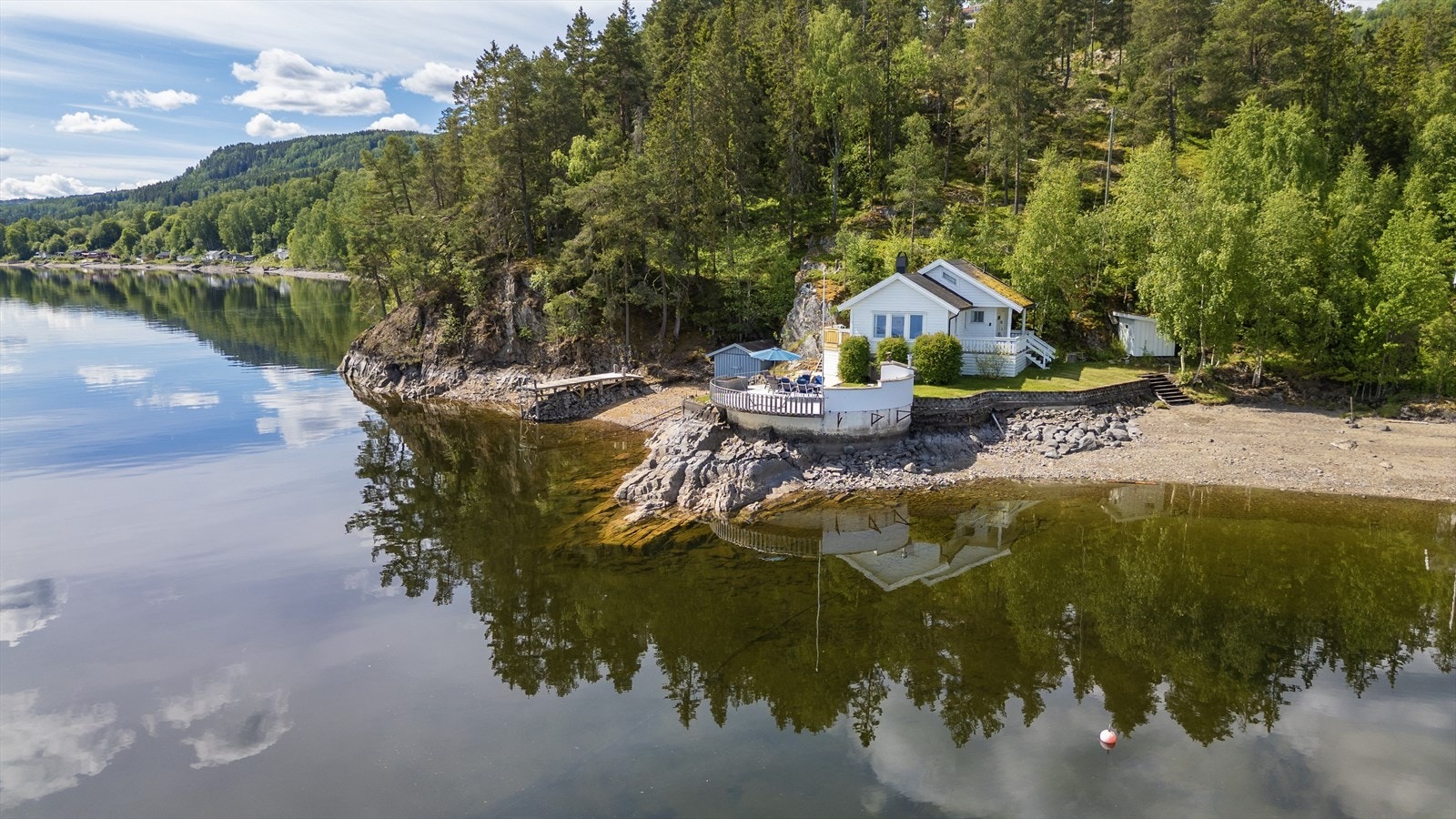 Starte dagen med et morgenbad? Galleribilde