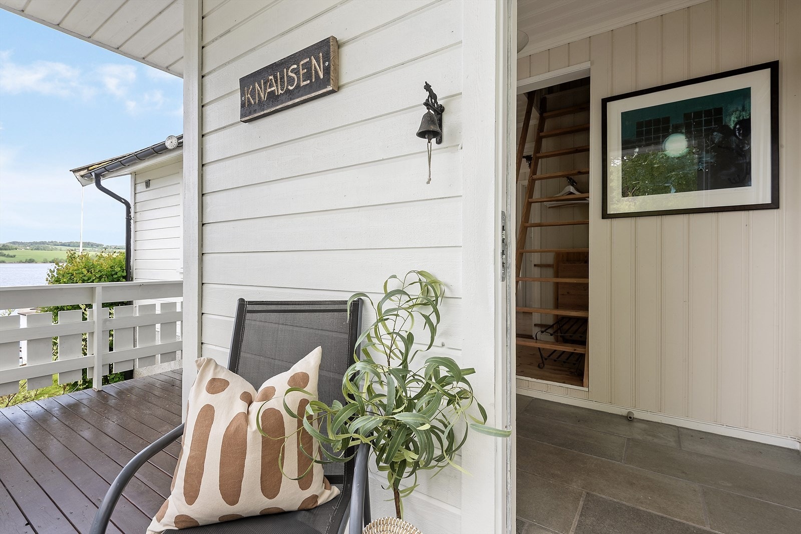 Velkommen inn! Galleribilde