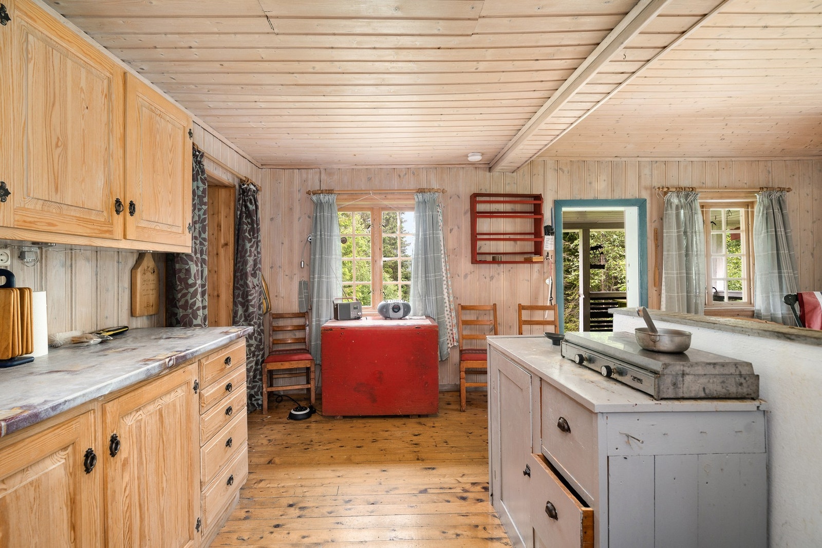 Kjøkken Galleribilde