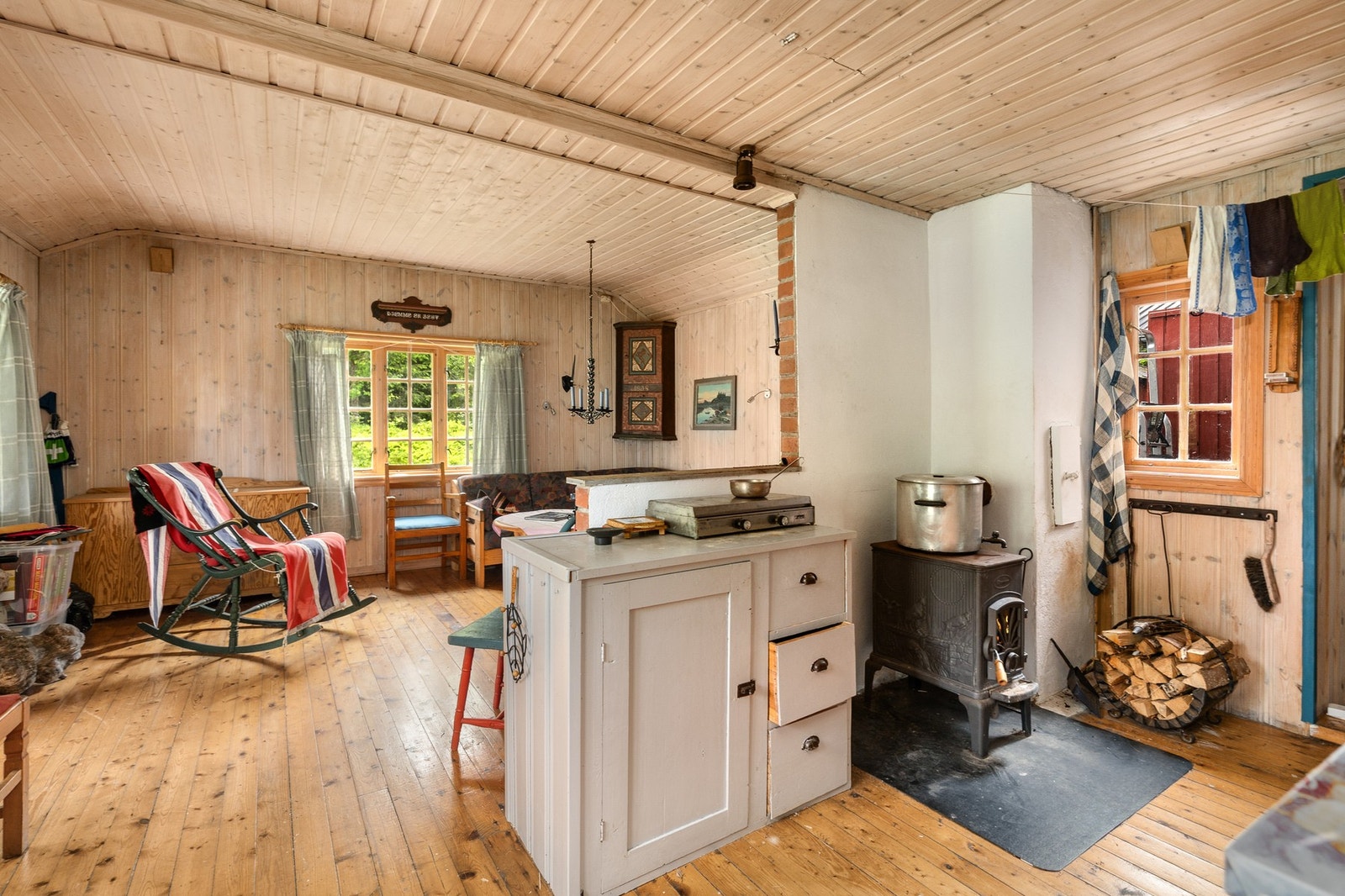 Kjøkken Galleribilde