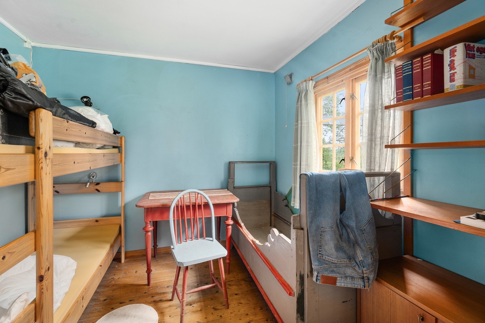 Soverom Galleribilde