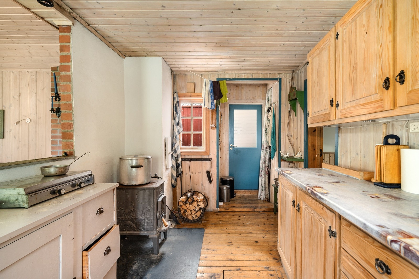 Kjøkken Galleribilde