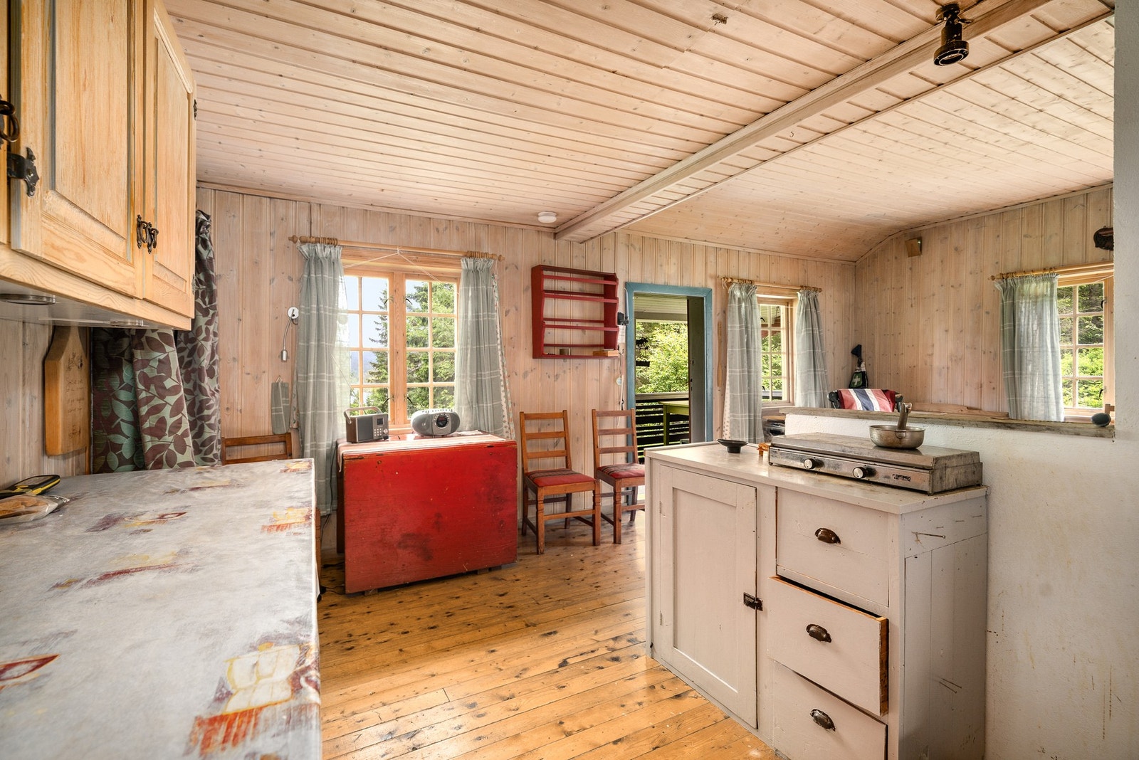 Kjøkken Galleribilde