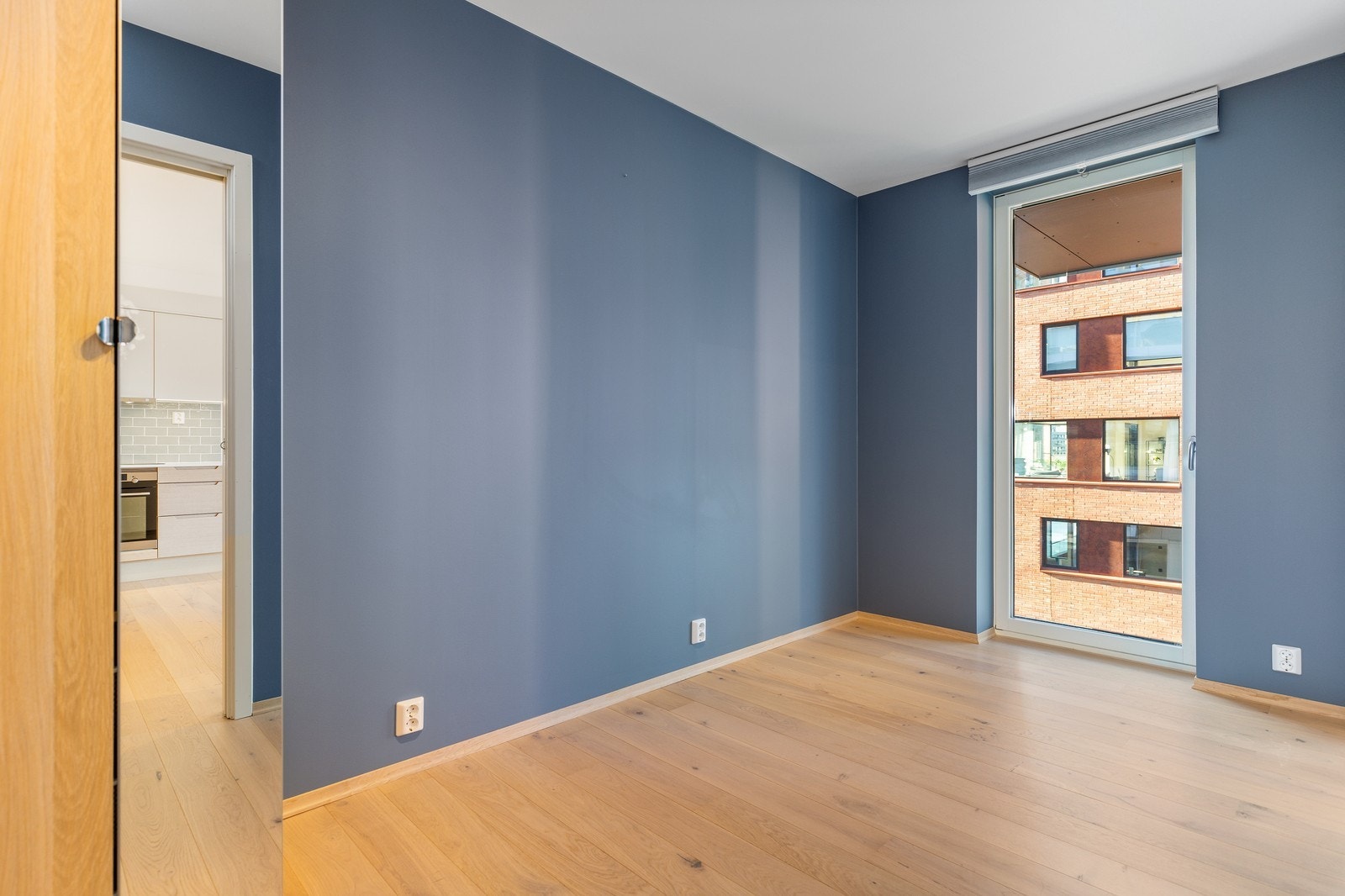 Soverom. Galleribilde