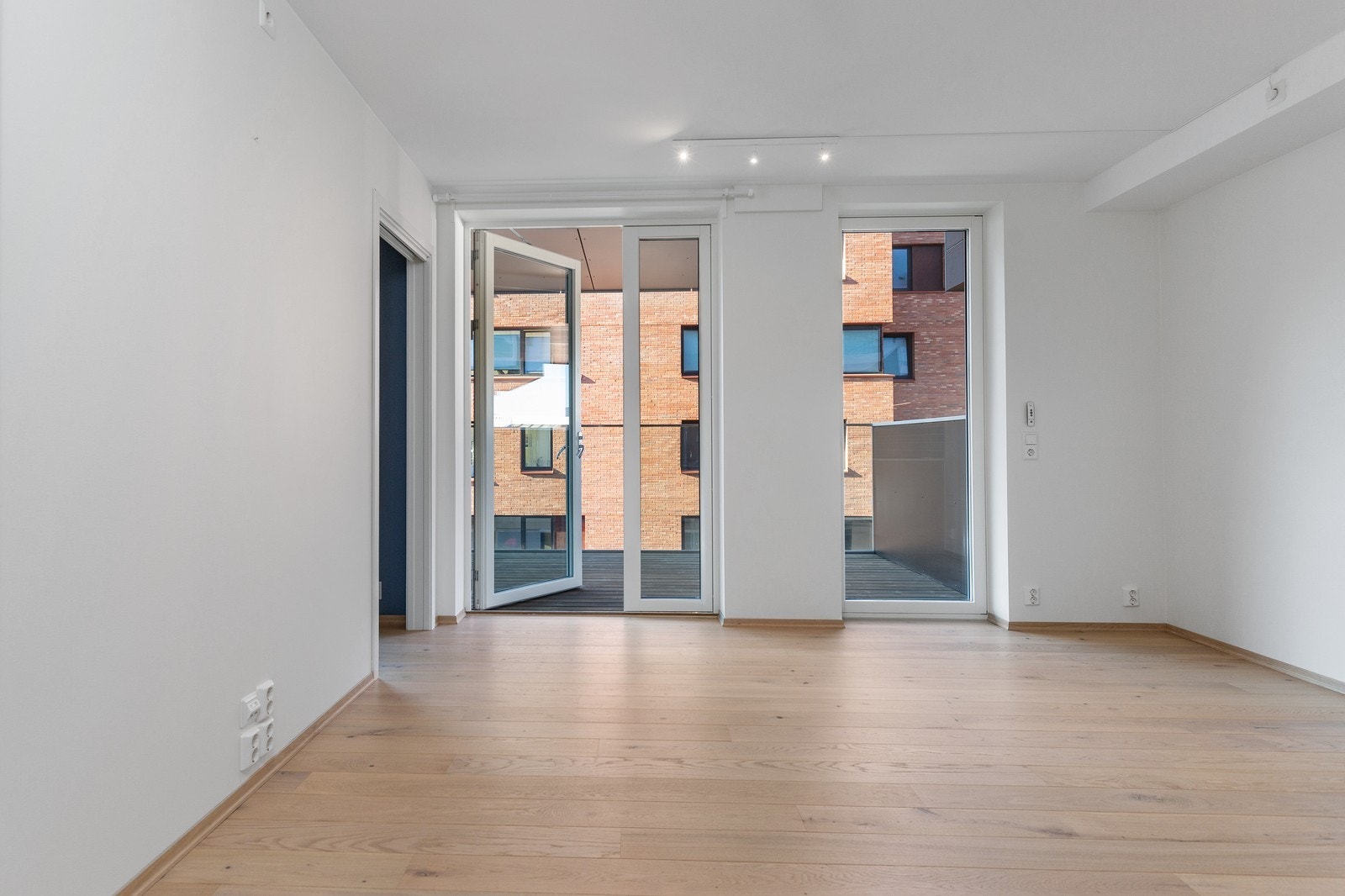 Lys stue. Galleribilde