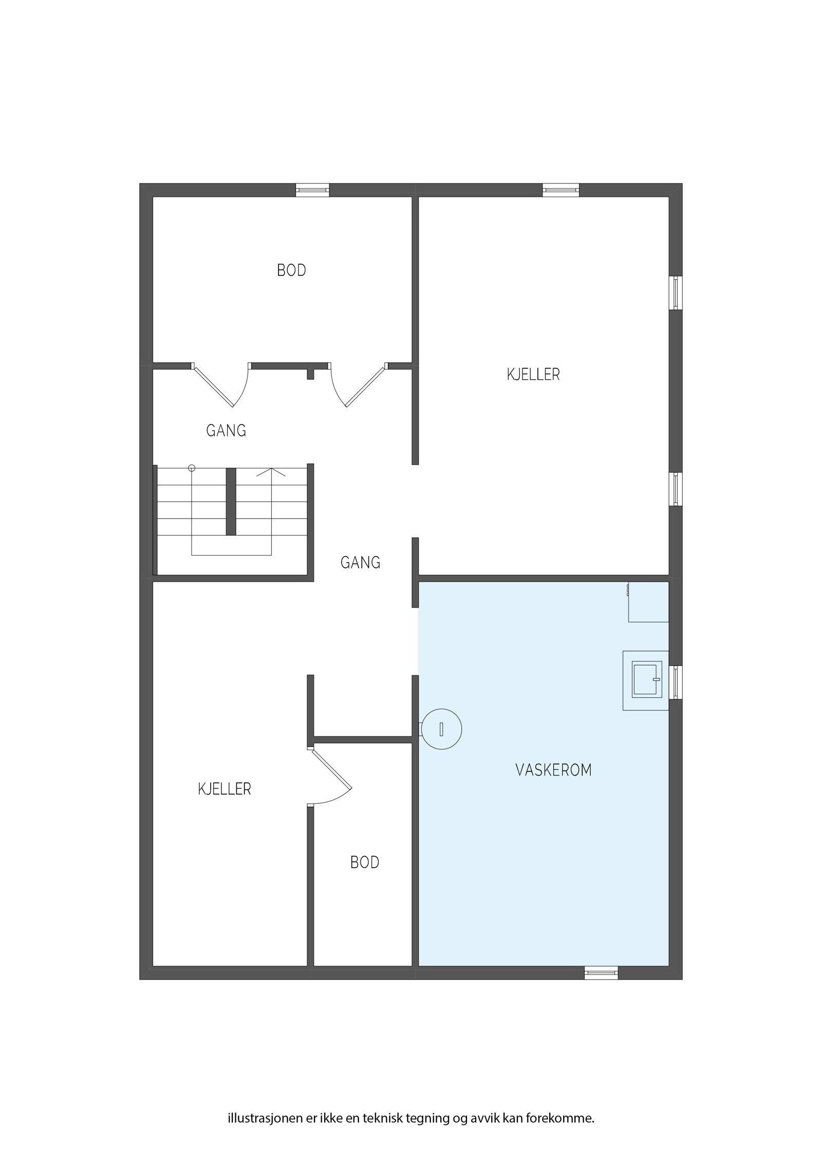 Kjeller Galleribilde