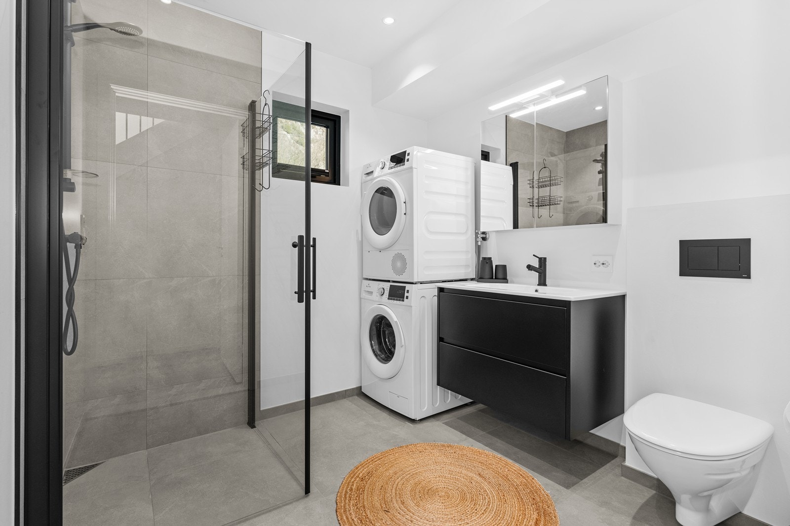 Bad/vaskerom i u.etg Galleribilde