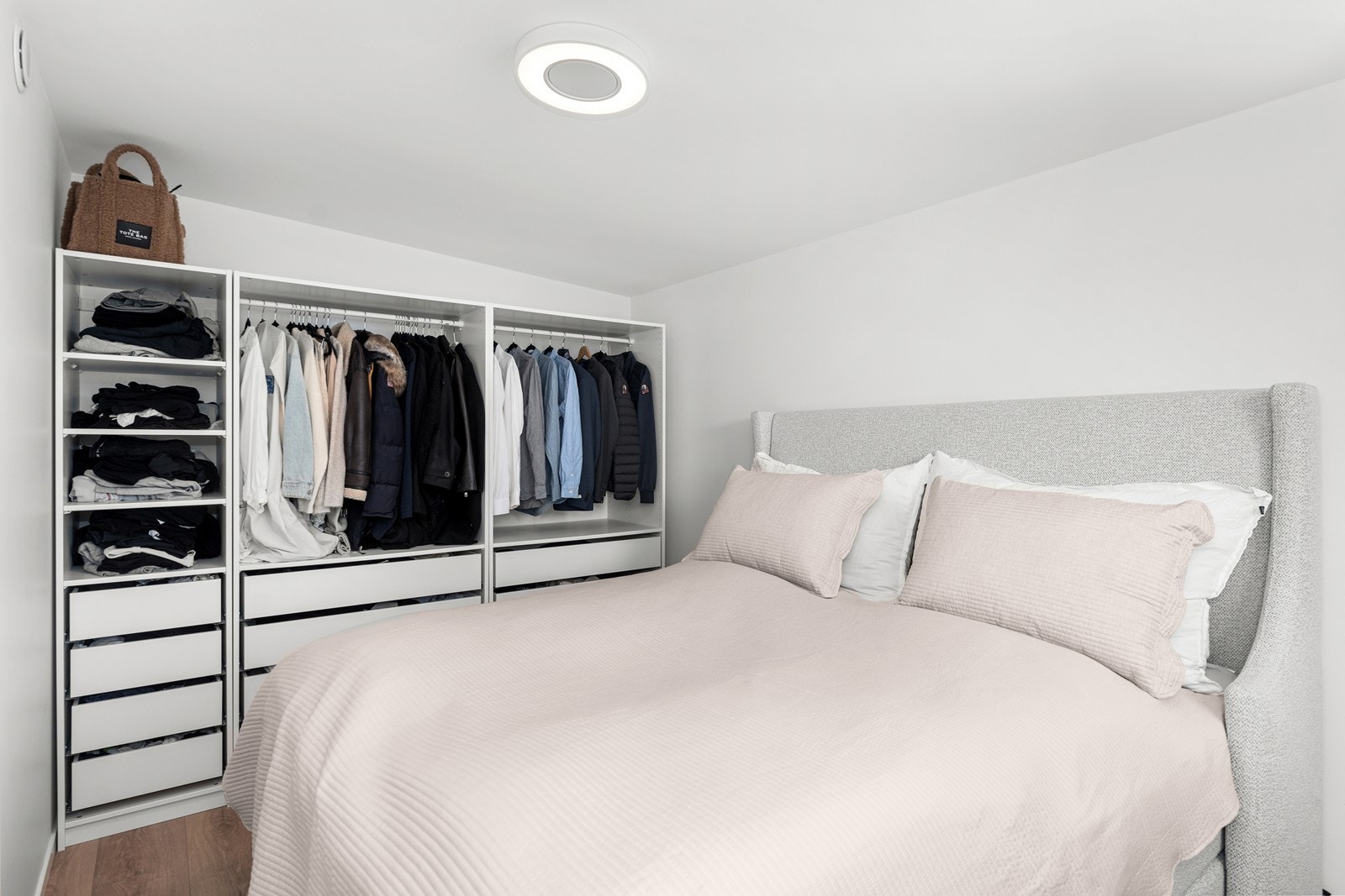 Soverom i hovedetasjen Galleribilde