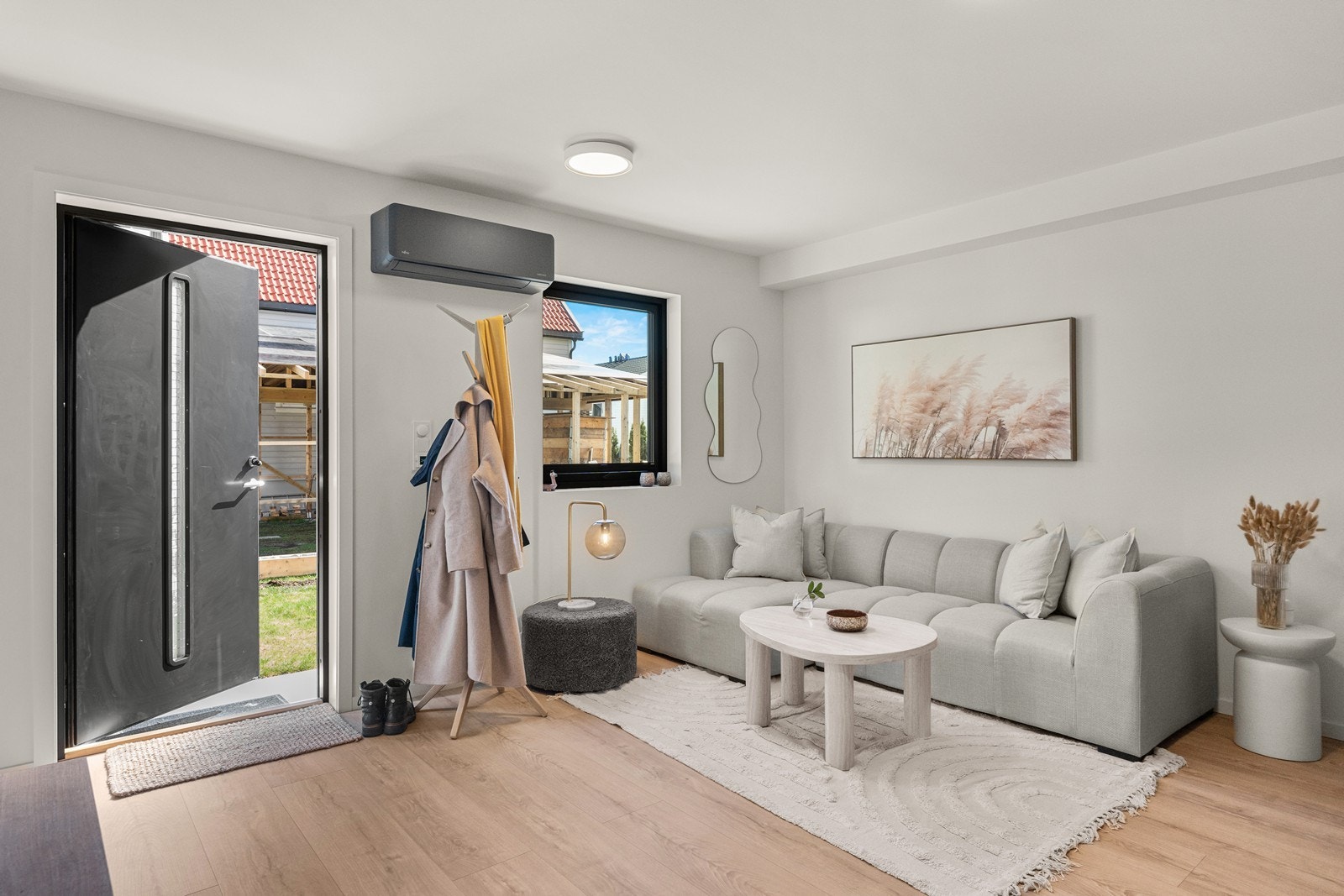 Velkommen inn i leiligheten Galleribilde