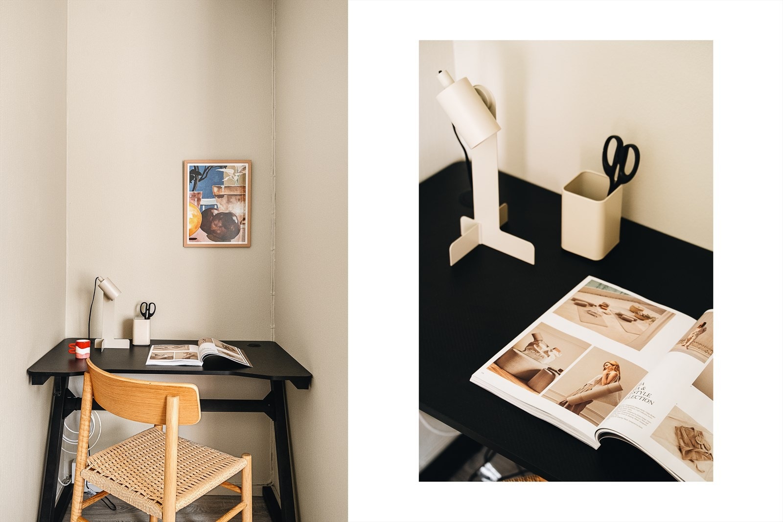 Her kan du leie ut et av soverommene, og bo billig selv? Galleribilde