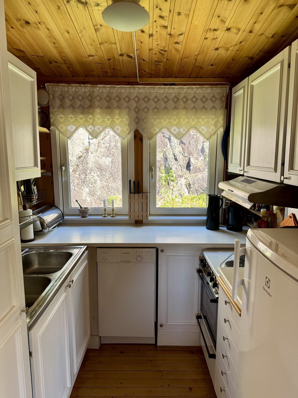 Kjøkken Galleribilde