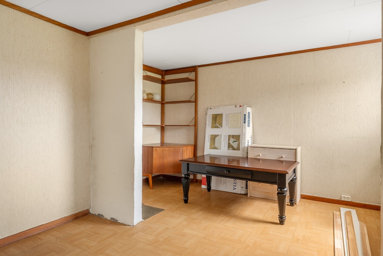 Kanskje det kan bli en utleiedel? Galleribilde