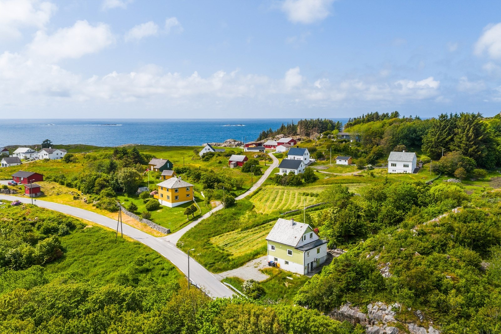 Velkommen til Vågen 3- presentert av Eiendomsmegler Norge v/ Maria Eskeland! Galleribilde