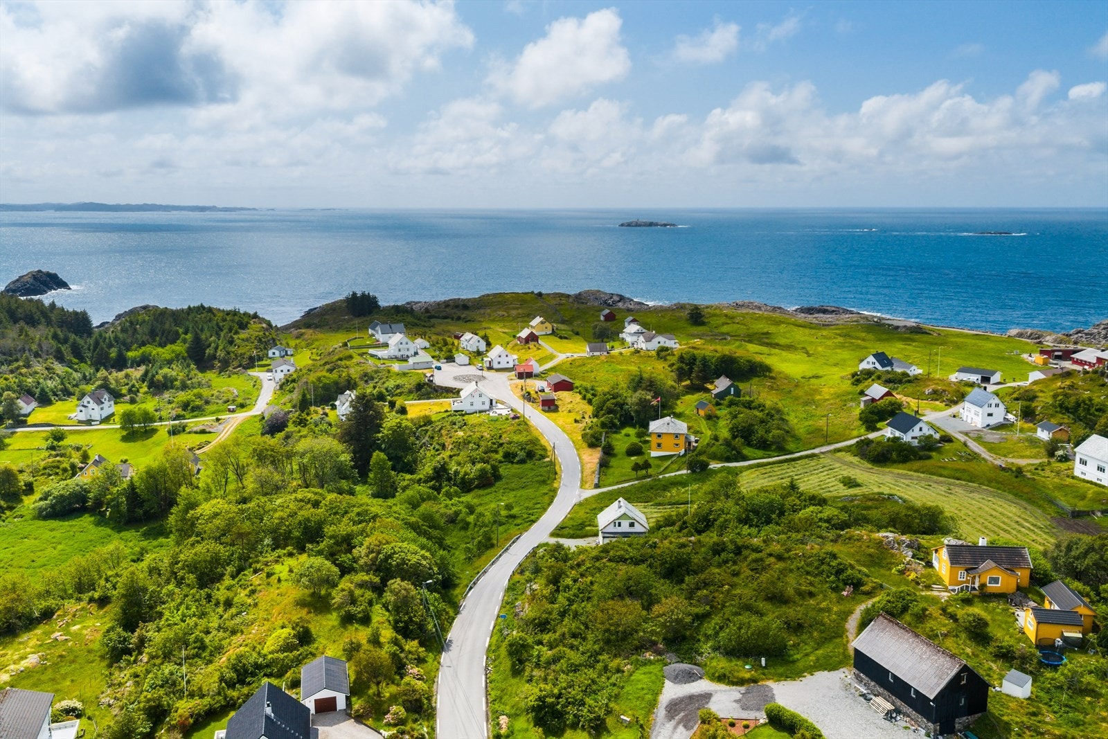 Velkommen til en hyggelig visning! Galleribilde
