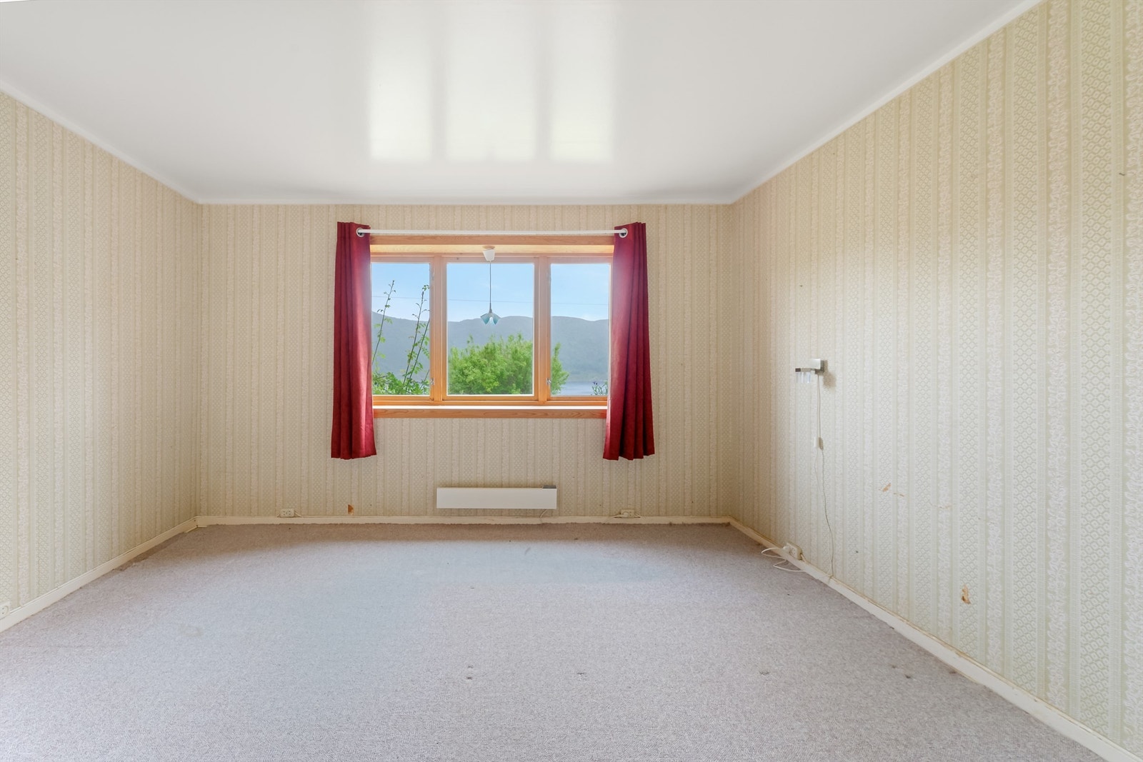 Soverom i underetasjen. Galleribilde