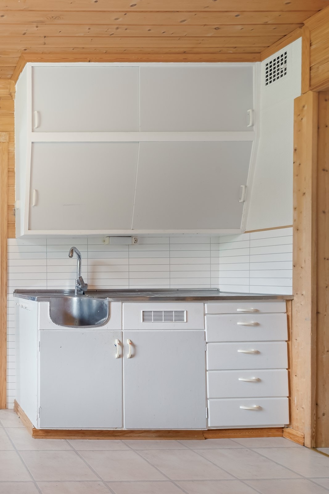 Utleiedel i 2. etg. med stue, soverom, bad og kjøkken. Galleribilde