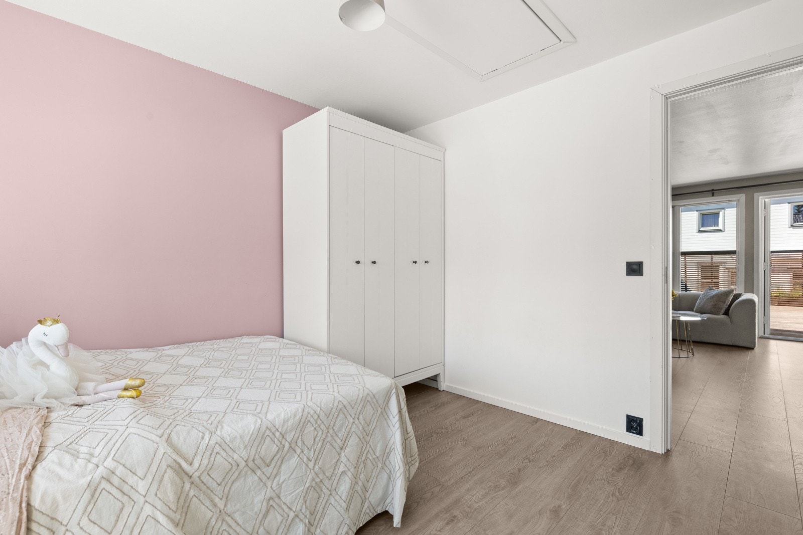 Soverom 2. Galleribilde