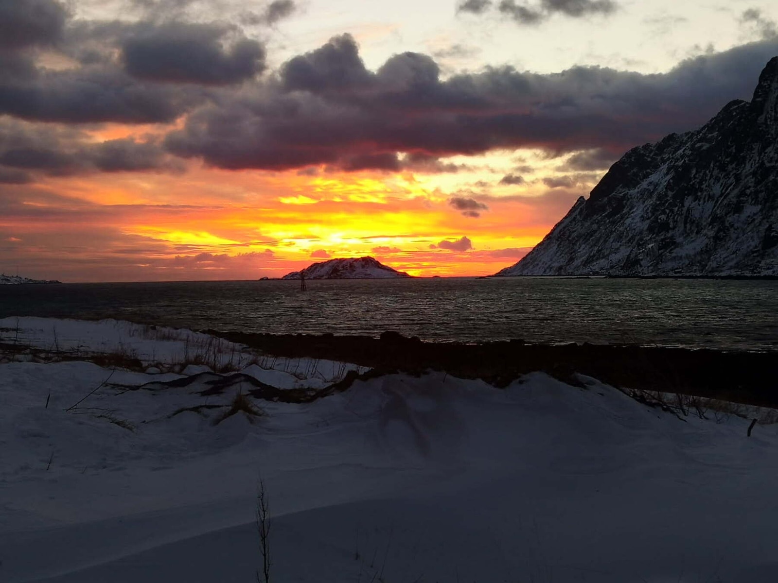 Bilde fra selger. Galleribilde