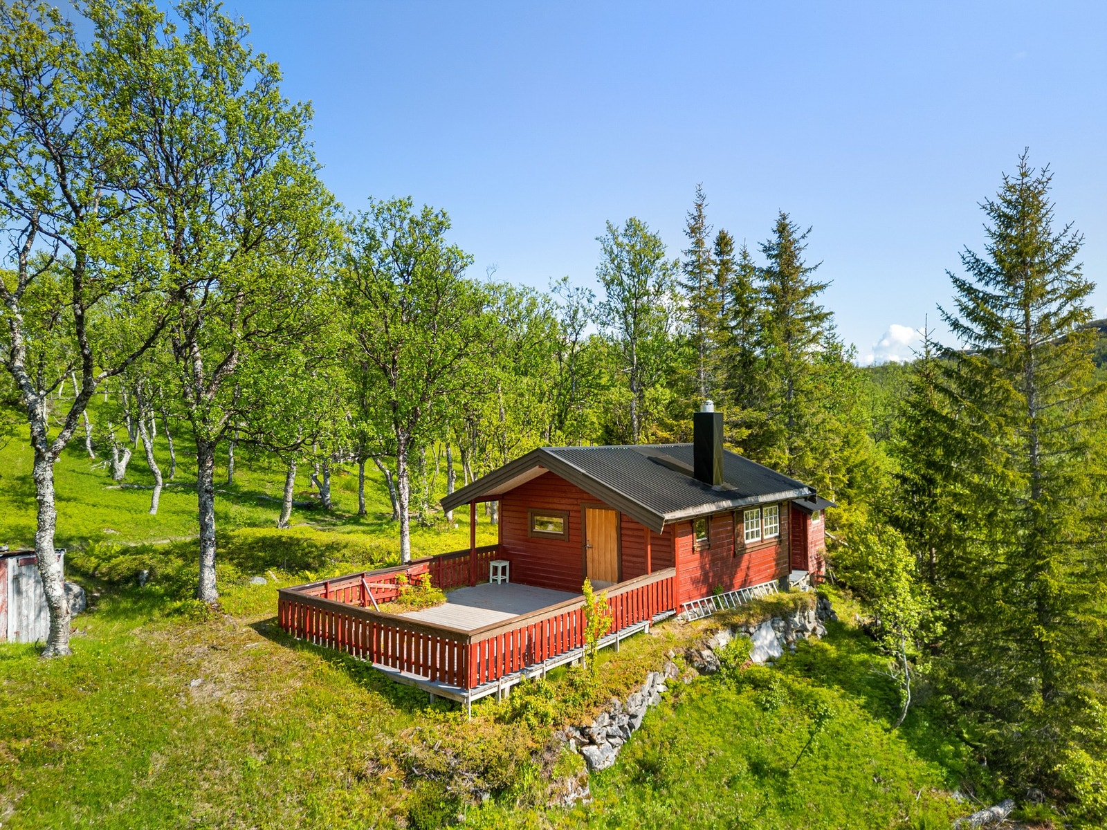 EIE eiendomsmegling v/Runar Bjørkelund har gleden av å presentere Musvatnet 11! Galleribilde