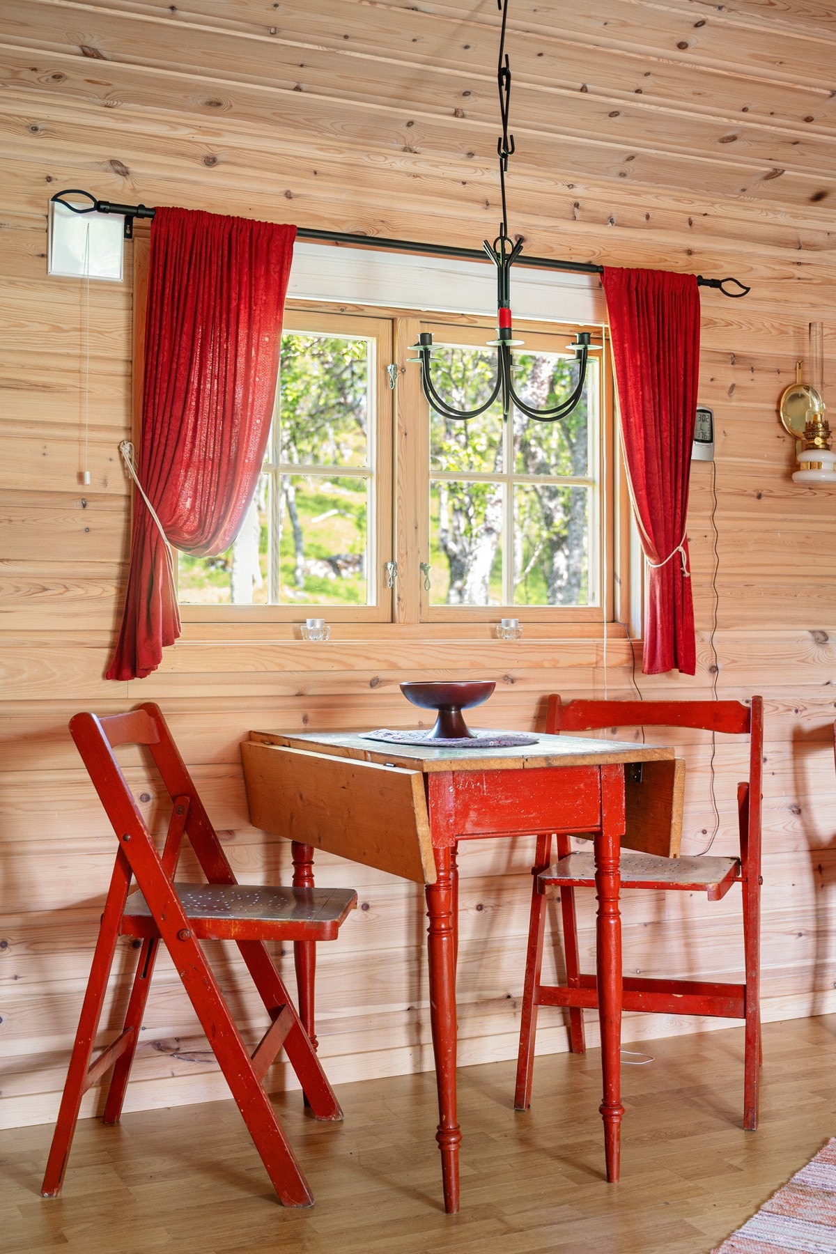 Spiseplass Galleribilde