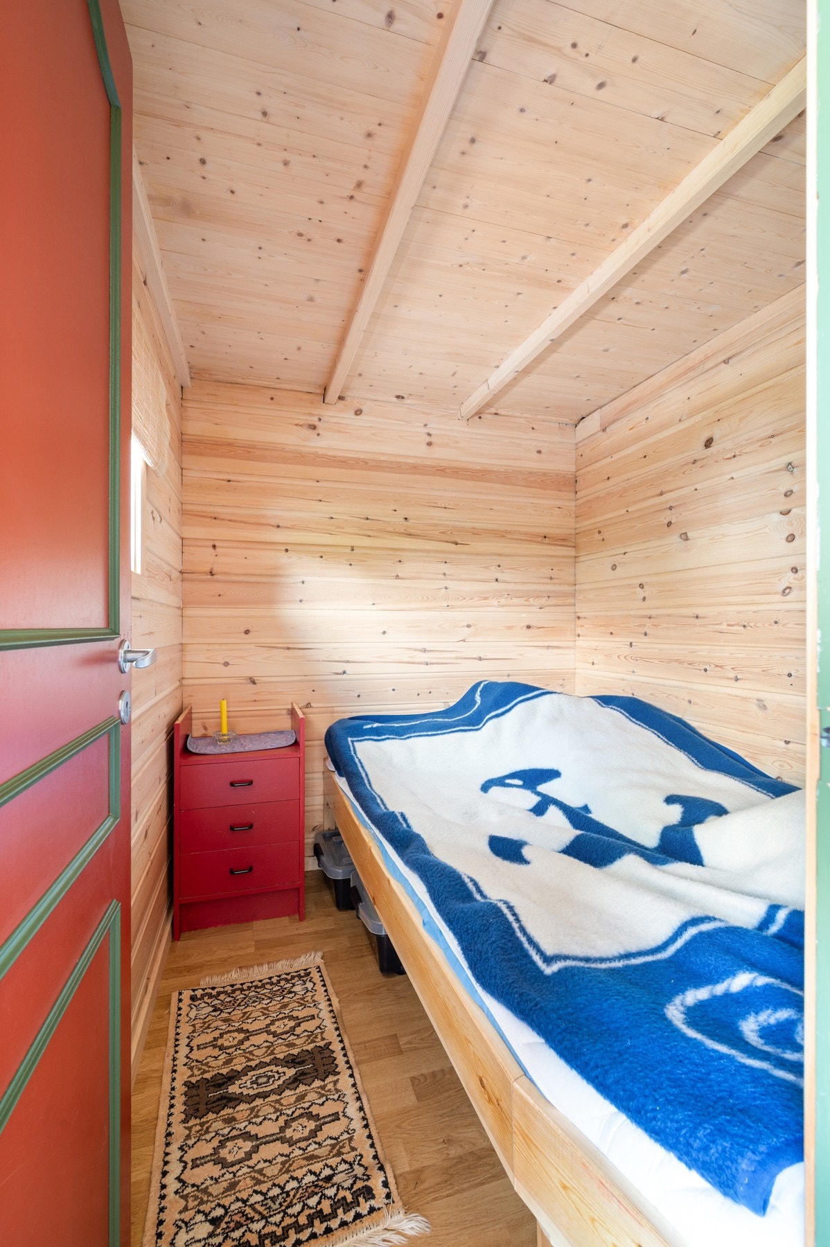 Soverom Galleribilde