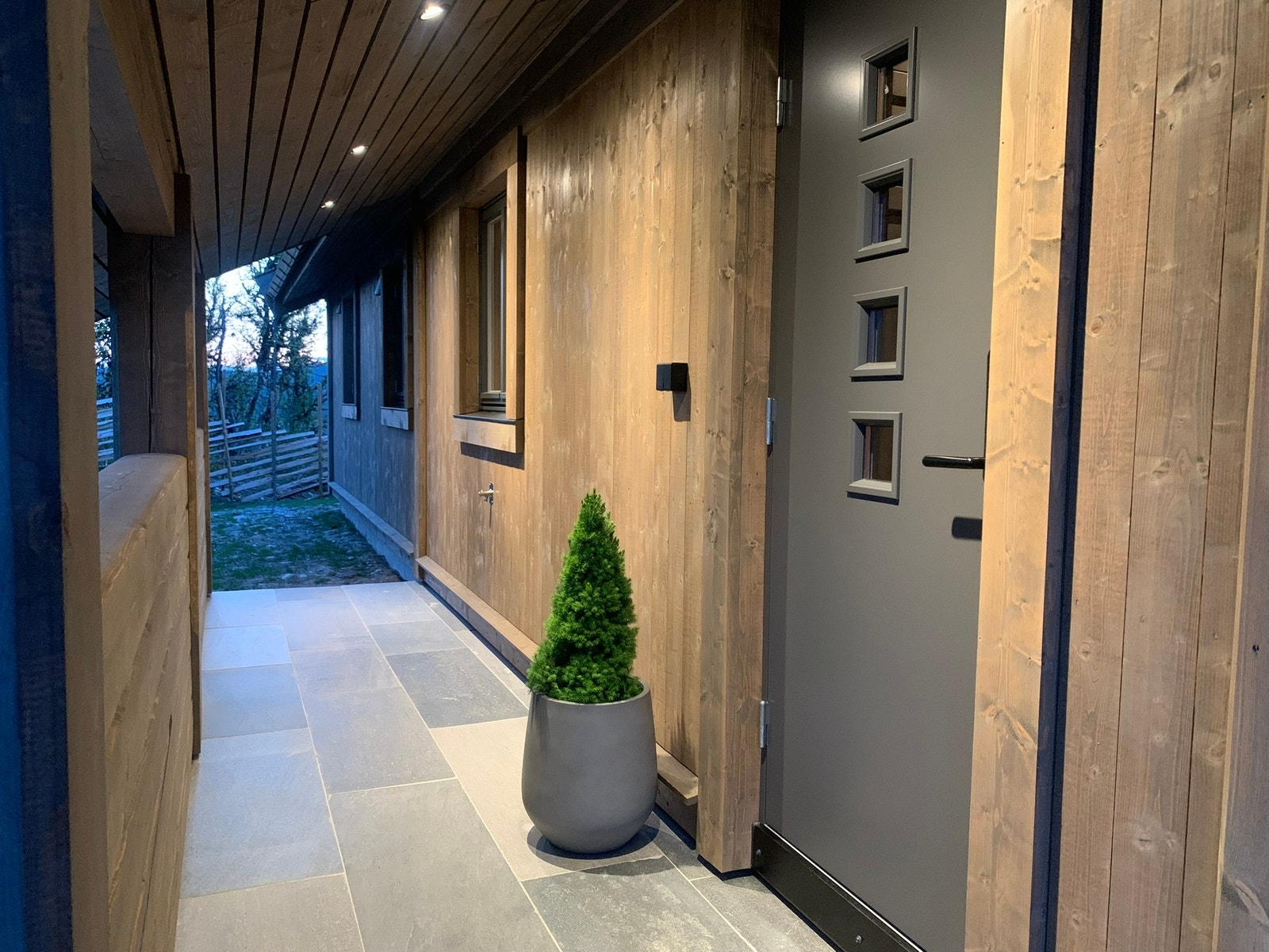 Velkommen inn! Galleribilde