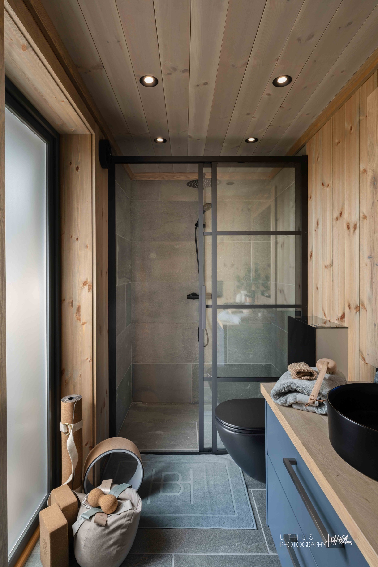 Masterbad Galleribilde