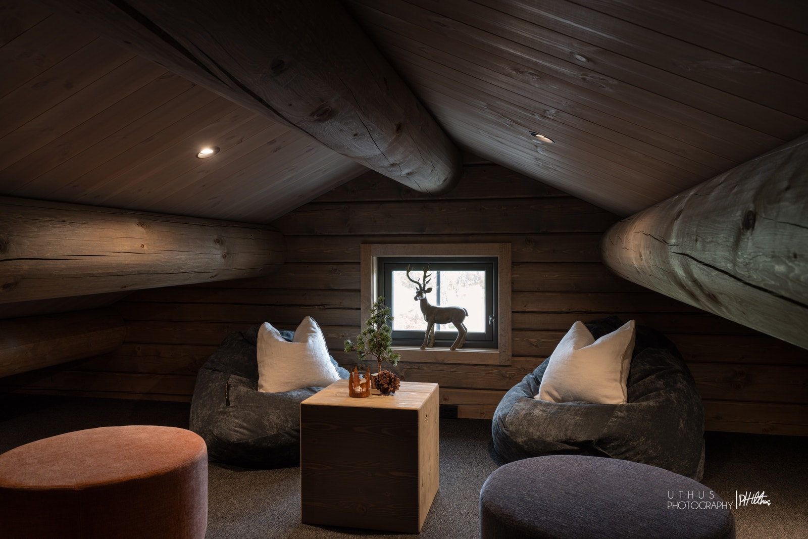 Hems med 36m2 gulvareal Galleribilde