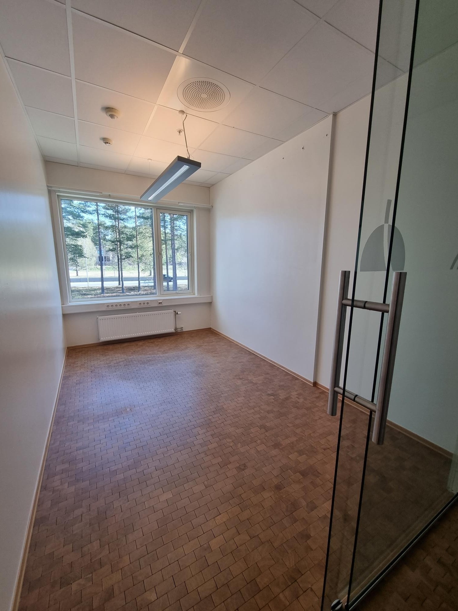 Kontorfellesskapet i 2.etg. Galleribilde