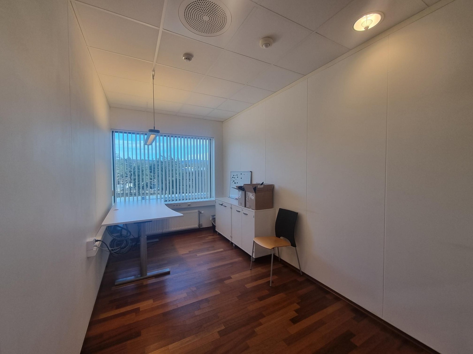 Kontorfellesskapet i 5.etg. Galleribilde
