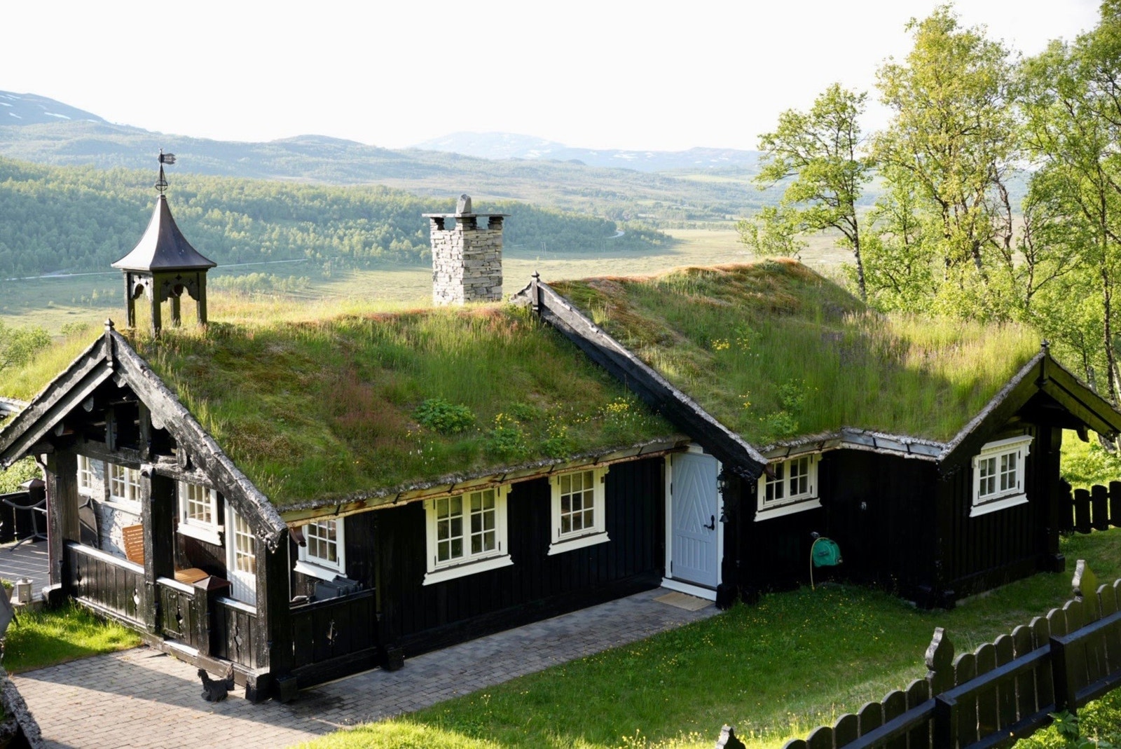 Området er kjent for fine turmuligheter - sommer som vinter - enten til fots, på ski eller på sykkel. Galleribilde