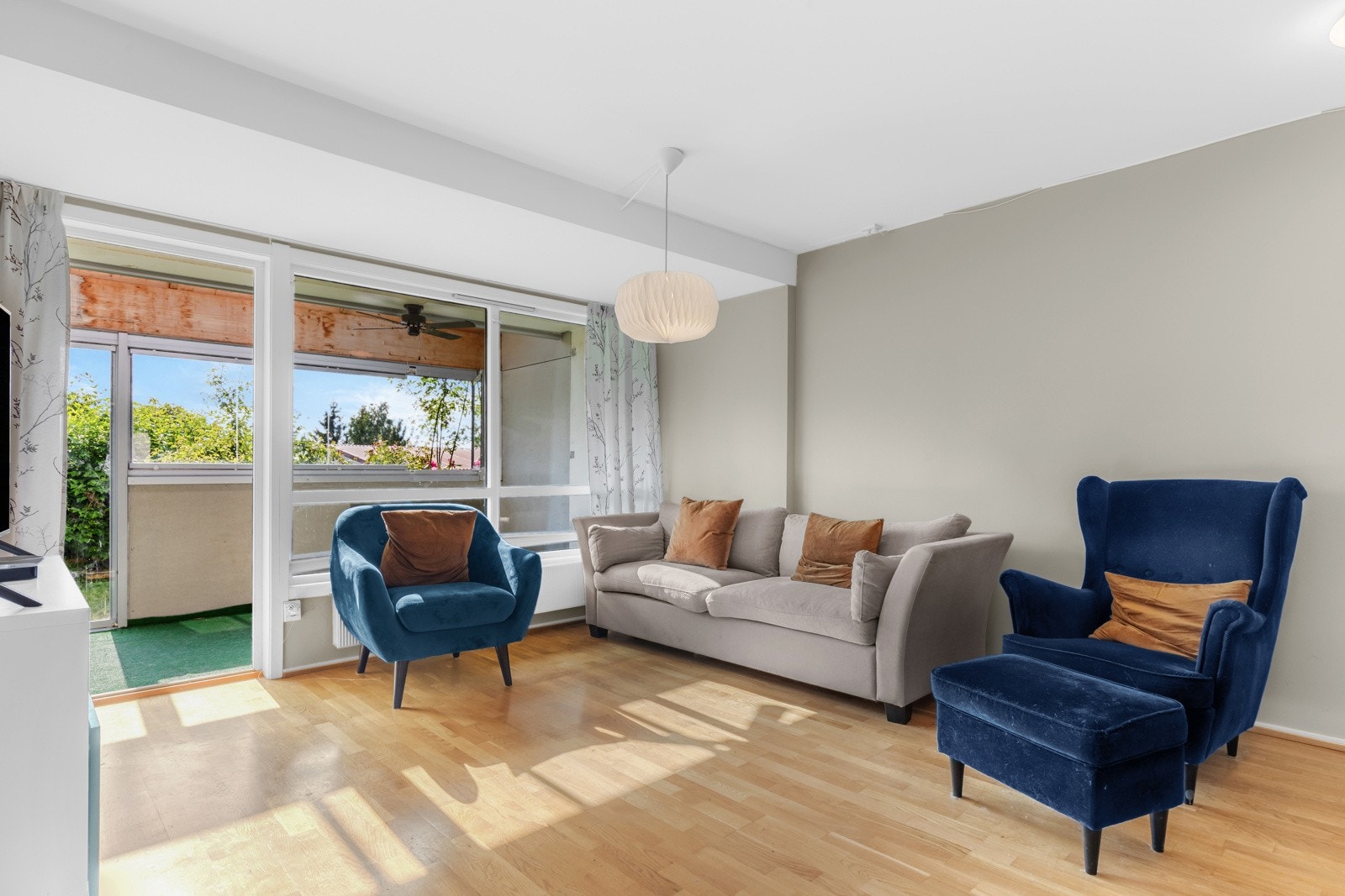 I tilegg er varmtvann & fyring inkl. (a-konto), noe som bidrar til å redusere de månedlige kostnadene. Galleribilde