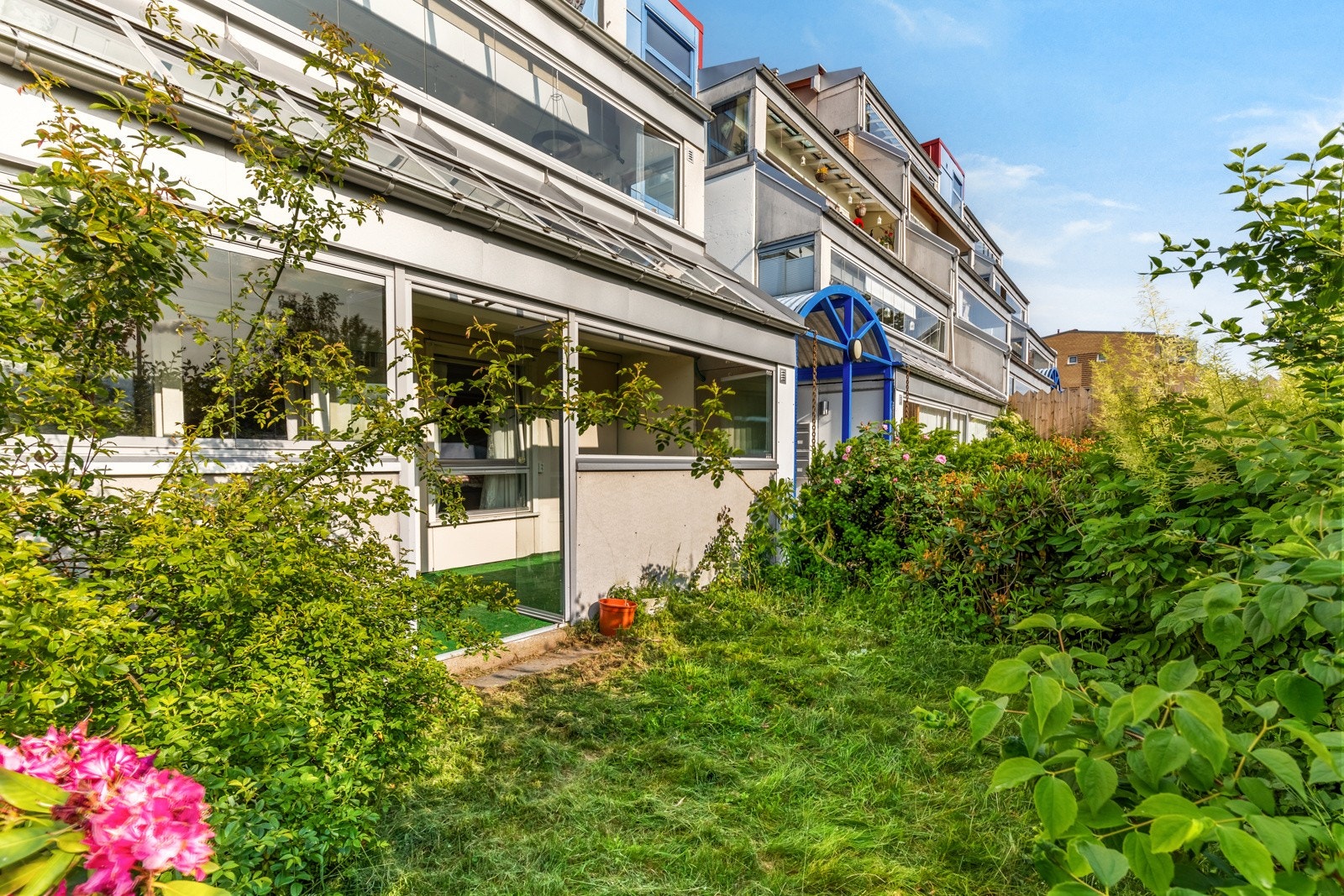 Velkommen til Kantarellen terrasse 29, presentert av Schala & Partners avd. Bjørvika / Gamle Oslo ved Hanna Skiaker, tlf. 93 00 00 35. Galleribilde