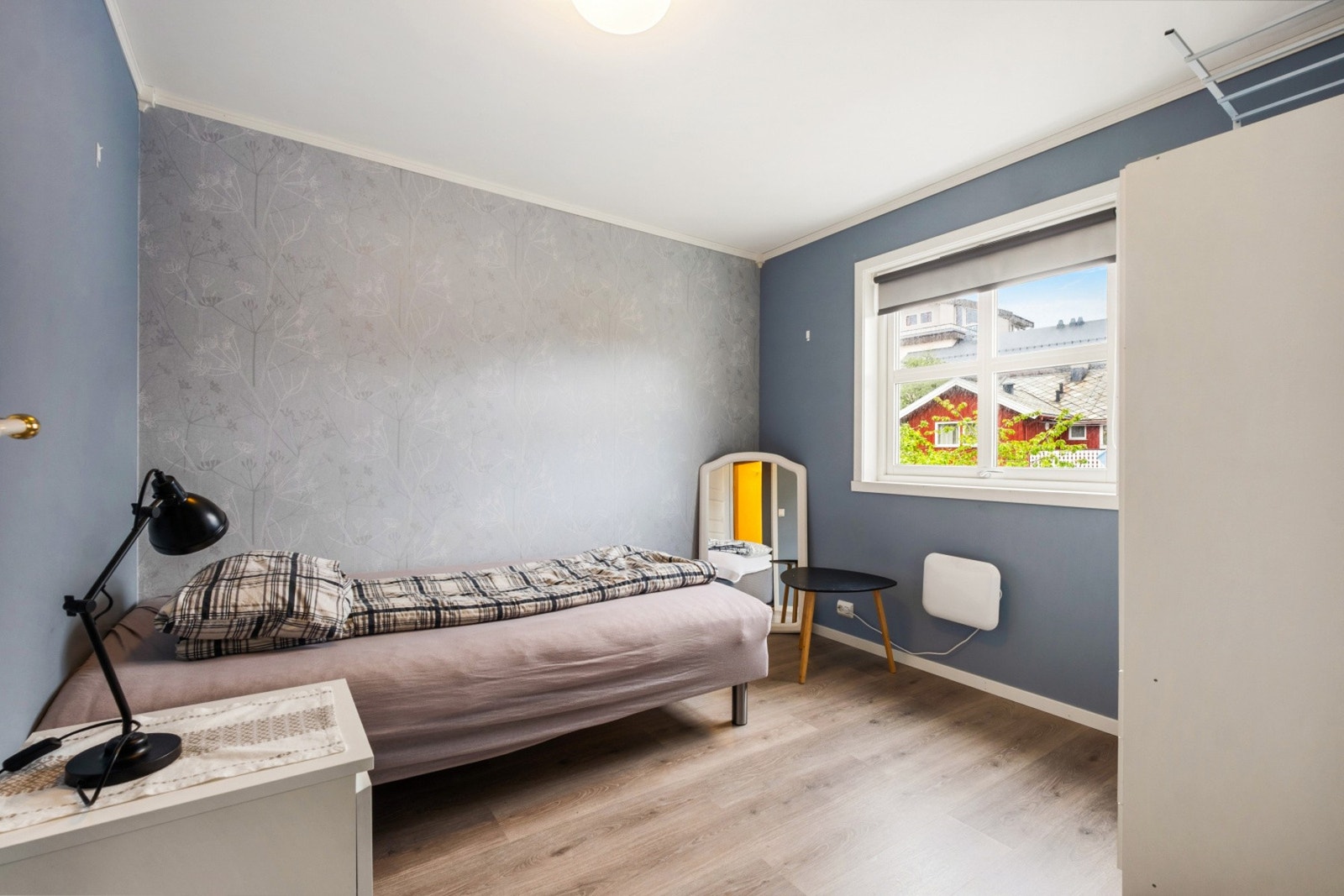 Soverom Galleribilde