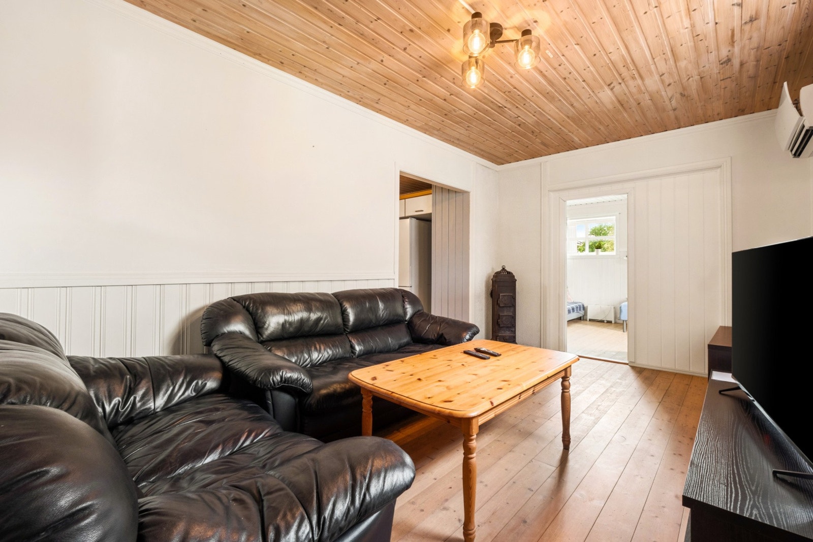 Selvdrevet sameiet med oppgraderings potensiale Galleribilde