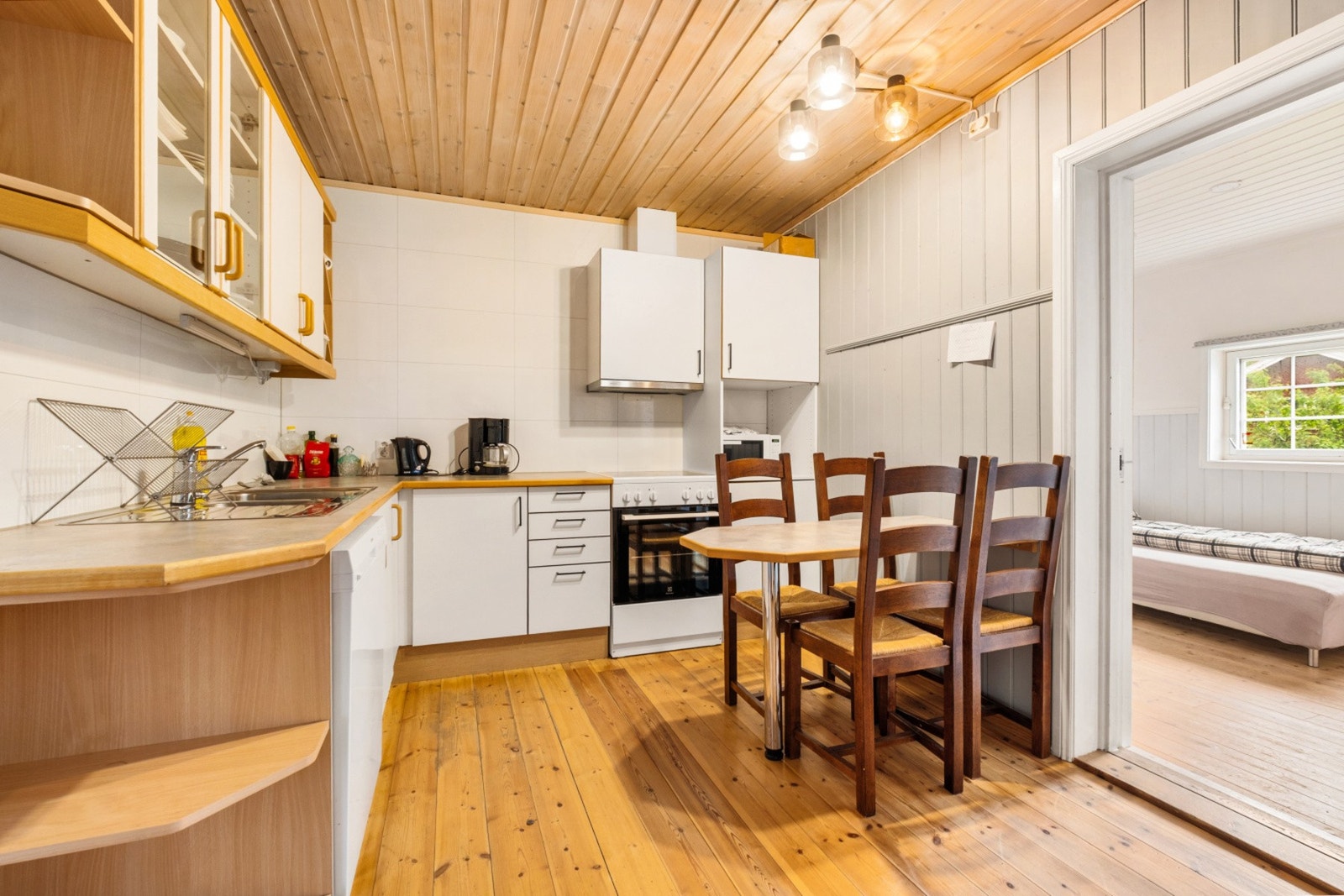 Kjøkken Galleribilde