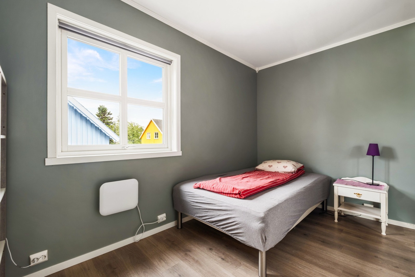 Soverom Galleribilde