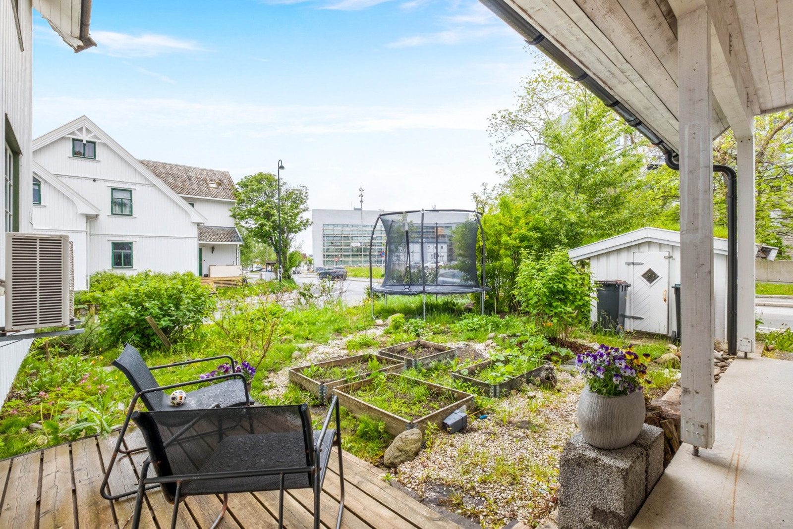 Utebilde Galleribilde