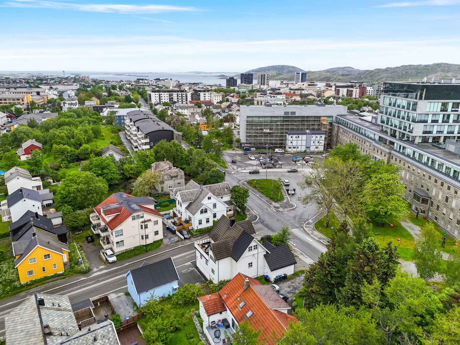 Velkommen på visning! Galleribilde